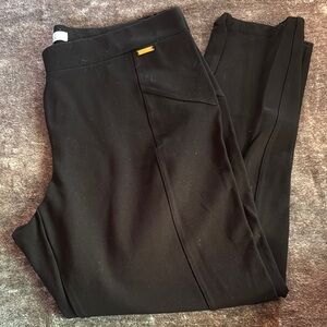 Company Ellen Tracy women’s pointe black leggings XL